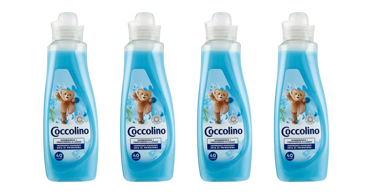 Concorso coperte Coccolino