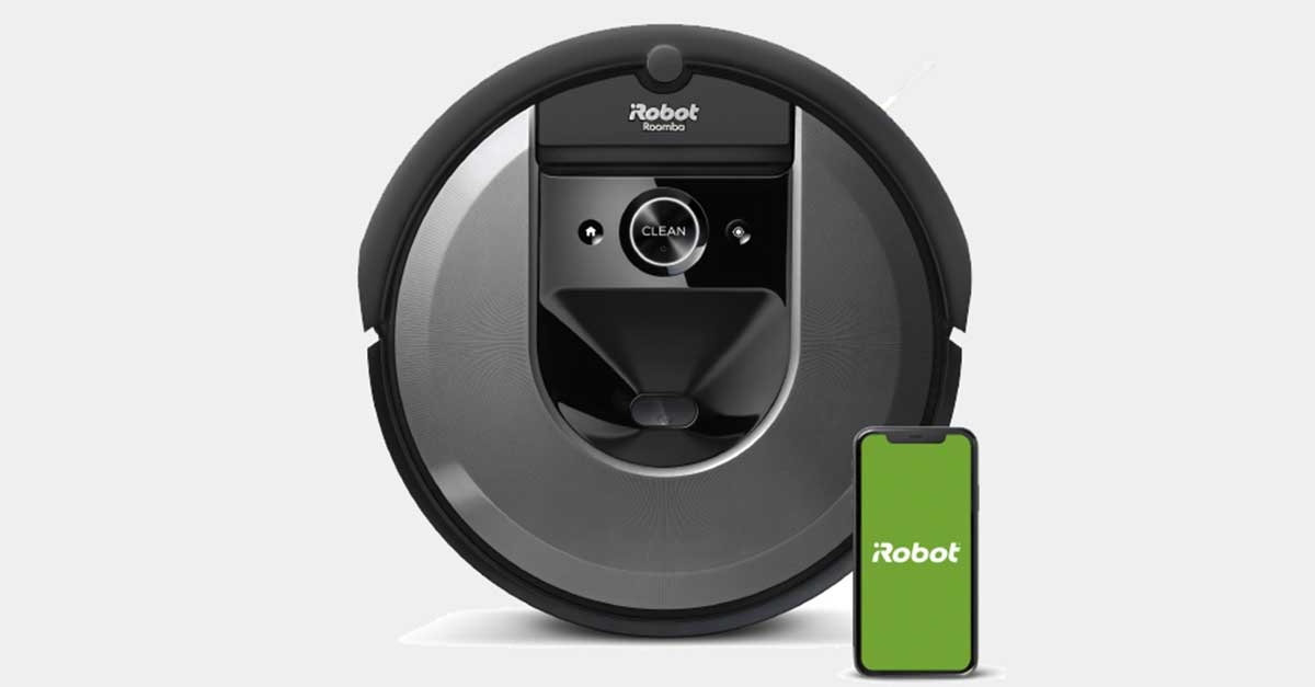 concorso irobot