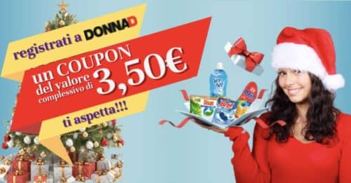 coupon donnad
