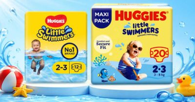 pannolini Huggies Little Swimmers taglia 2-3 offerta Amazon