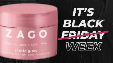 black friday ecco verde