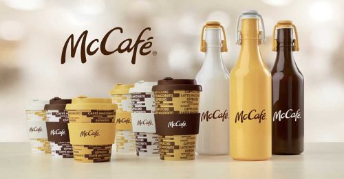 Borracce McCafé