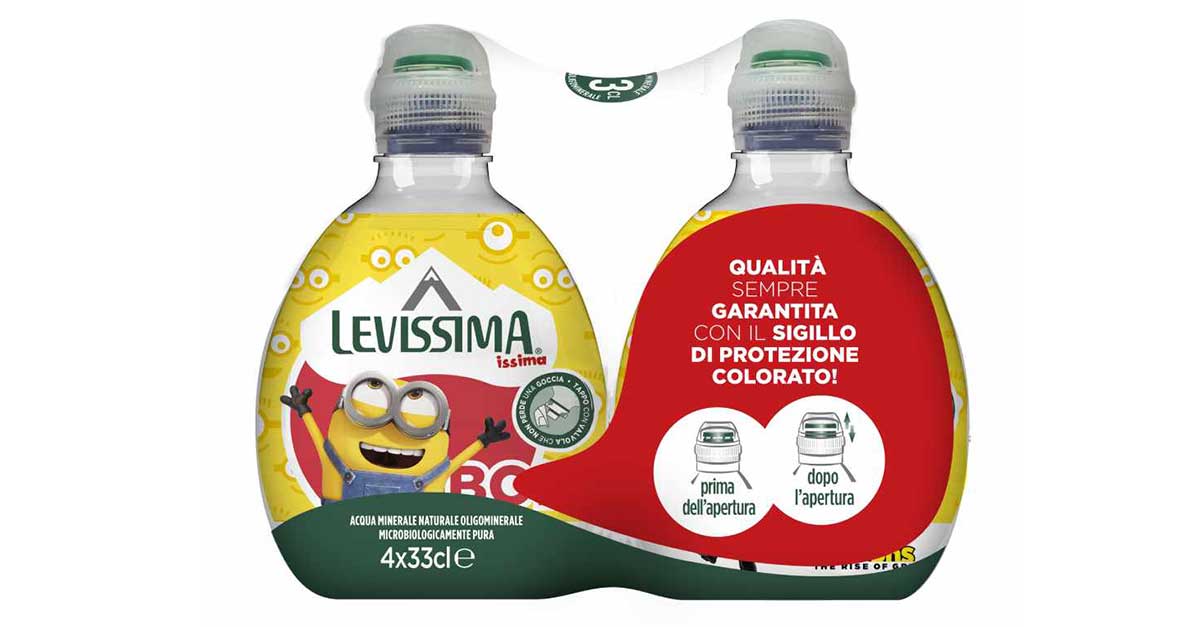 Buoni sconto Levissima Issima