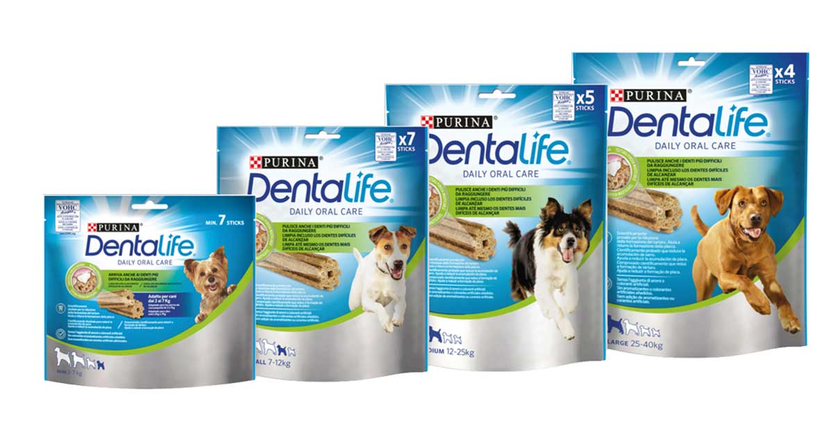 Buono sconto Purina Dentalife