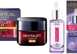 "Cashback Casa Revitalift