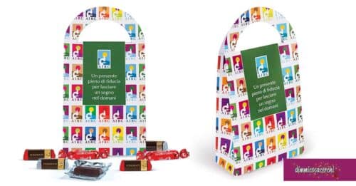Cioccolatini della Ricerca AIRC