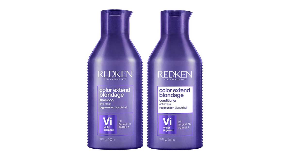 Color Extend Blondage Redken