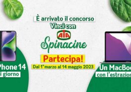Concorso Aia Spinacine
