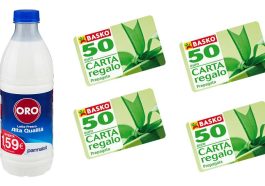 Concorso Parmalat "Con oro vince la qualità
