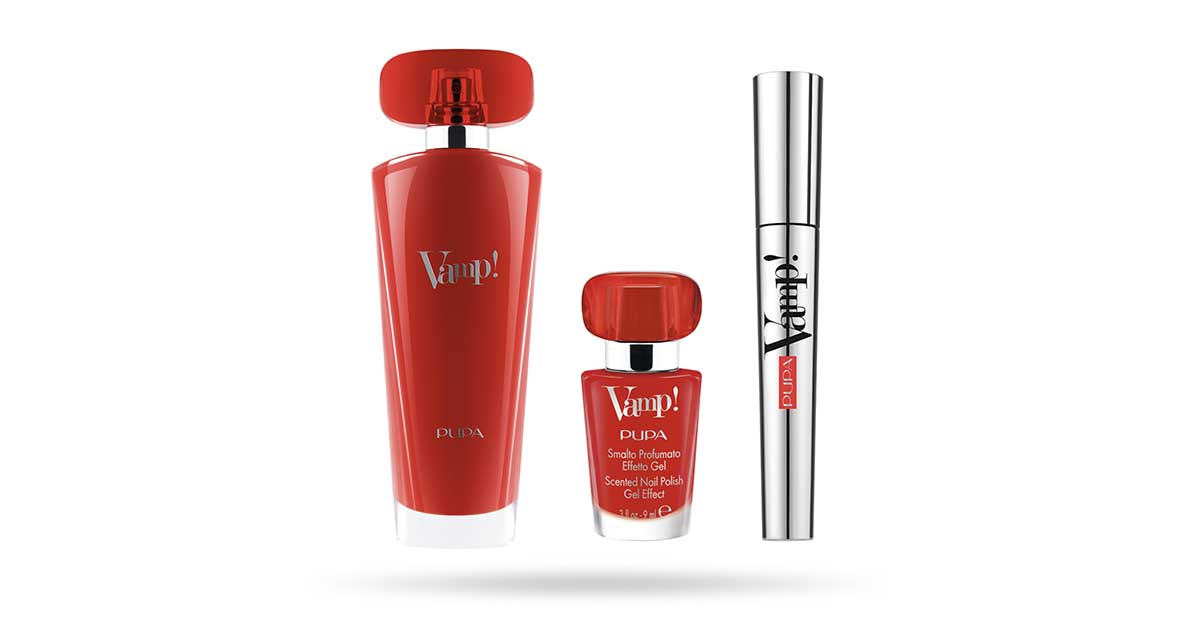 Concorso Pupa: vinci il Vamp! Kit