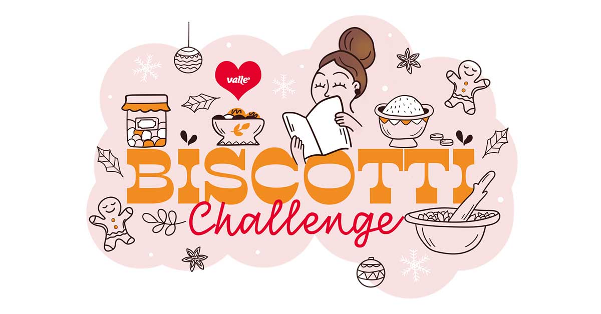 Concorso Valle’ "Biscotti Challange