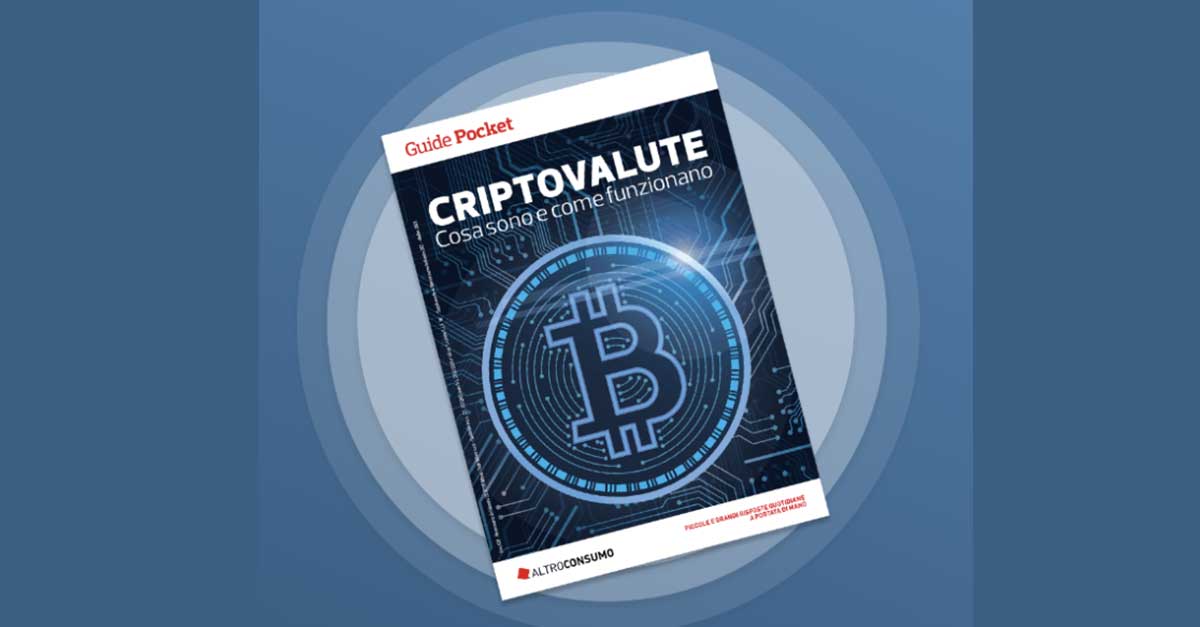 Criptovalute: guida gratuita per imparare ad investire