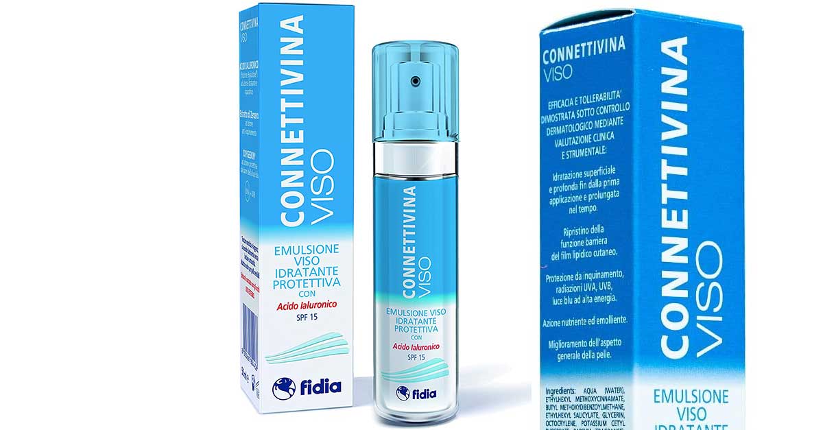 Diventa tester Connettivina Viso di Fidia