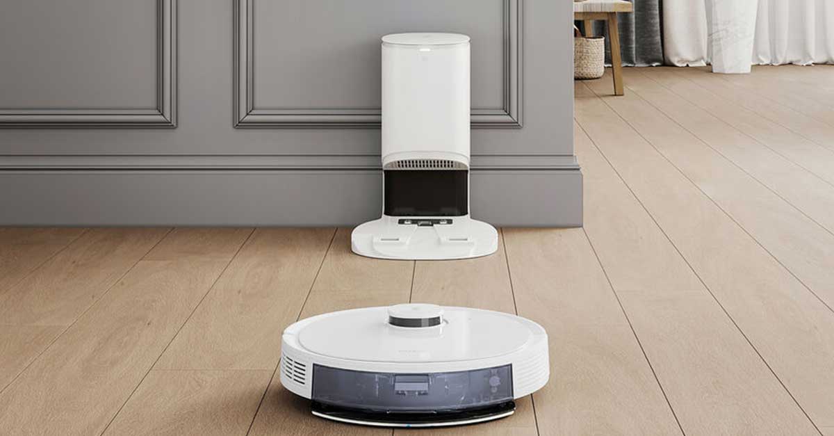 Diventa tester DEEBOT N8 PRO+ Ecovacs