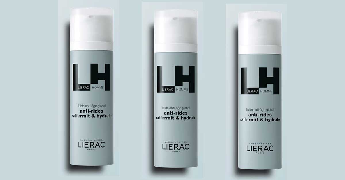 Diventa tester Lierac Homme