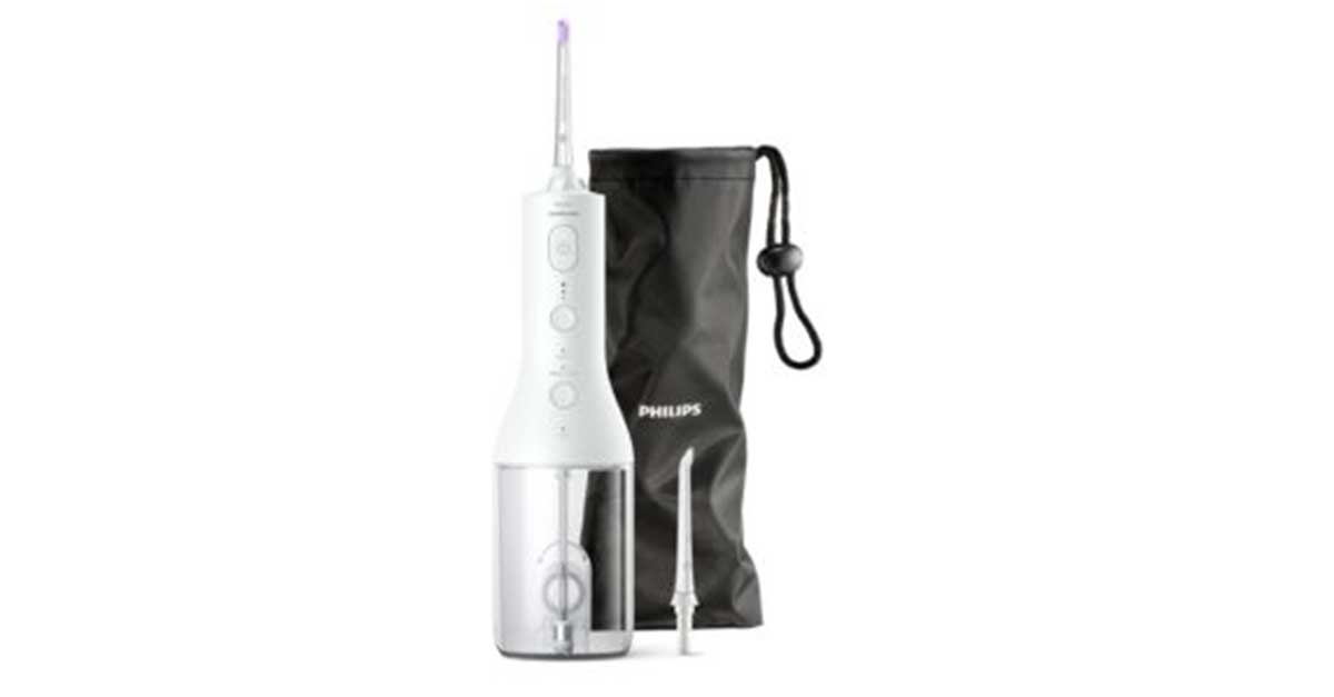 Diventa tester Philips Cordless Power Flosser 3000