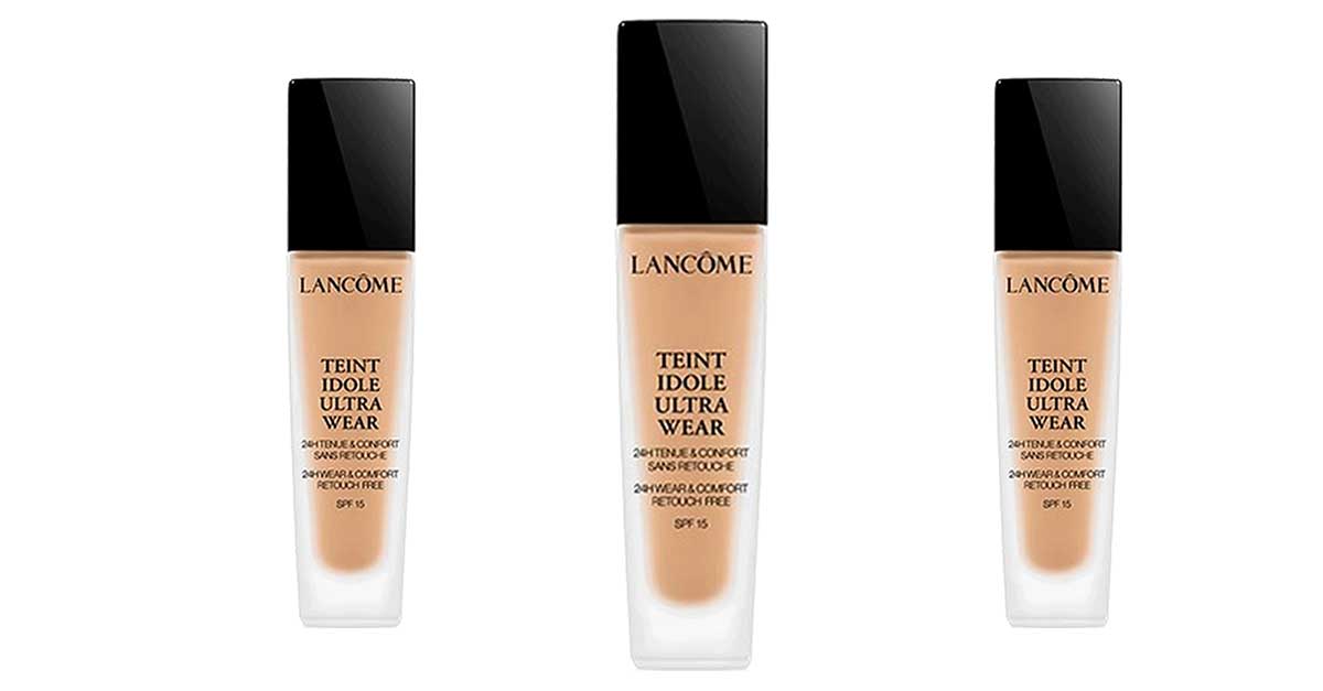 Diventa tester fondotinta Lancome Teint Idole Ultra Wear