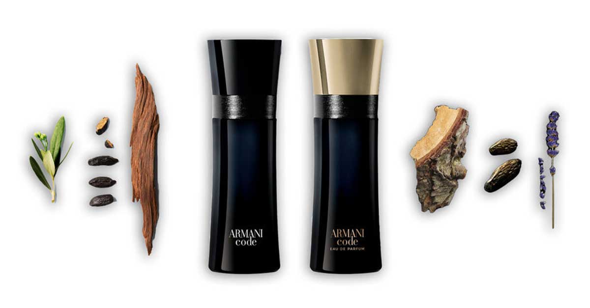 Diventa tester fragranze Armani Code