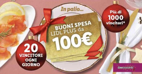 Grande concorso Deluxe di Natale