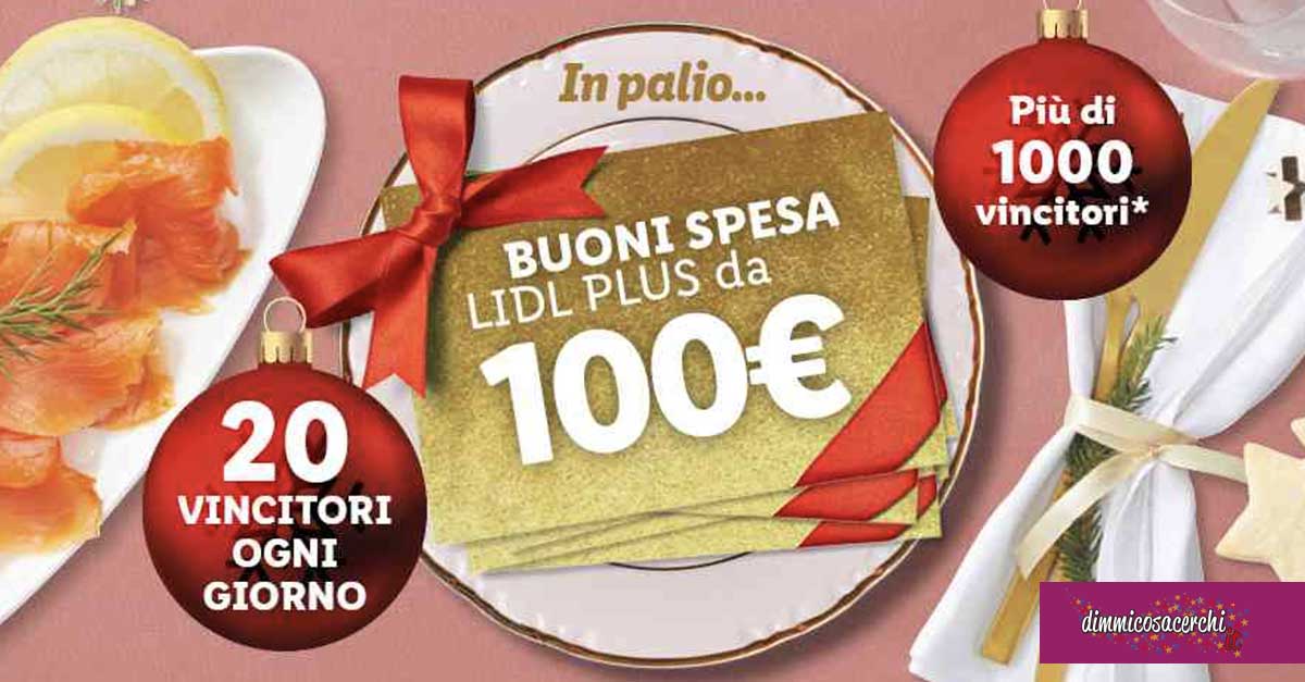 Grande concorso Deluxe di Natale