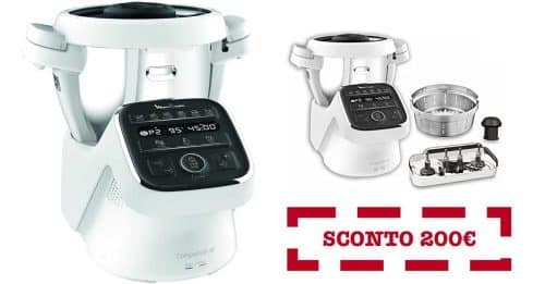 Moulinex HF80CB Companion XL