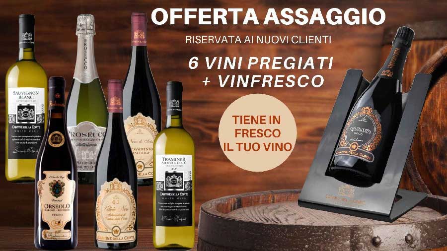 Offerta Cantine della Corte