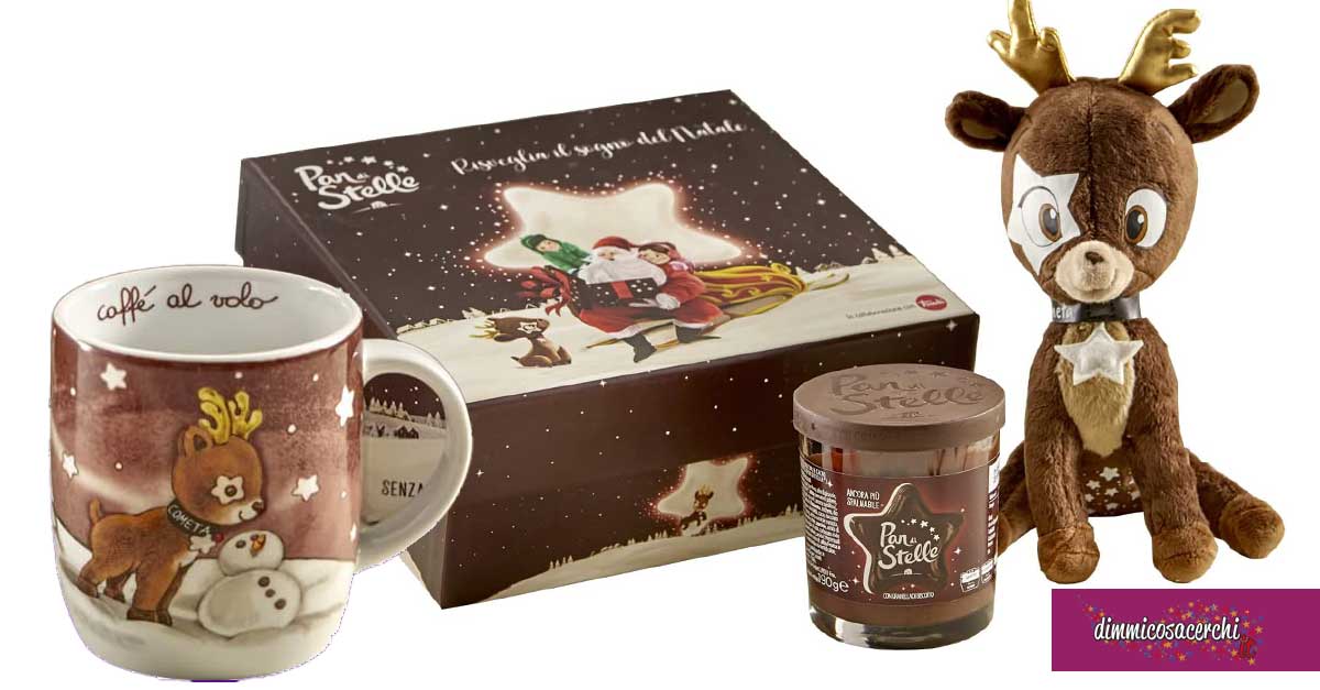 Pan di Stelle Gift Box