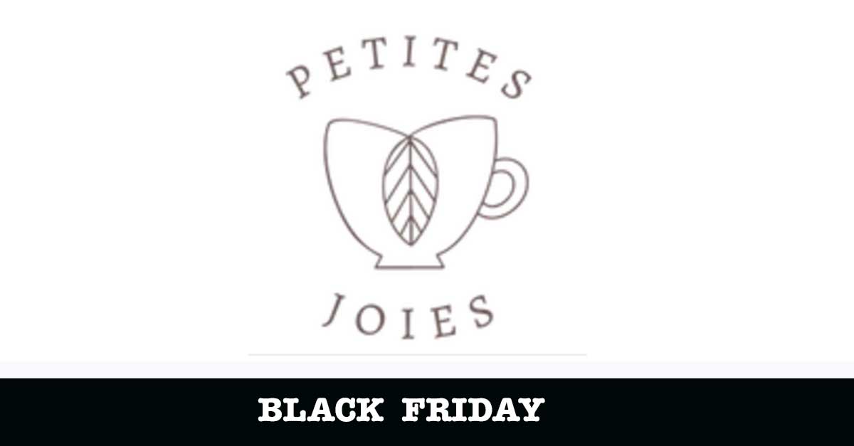 Petites Joies Black Friday