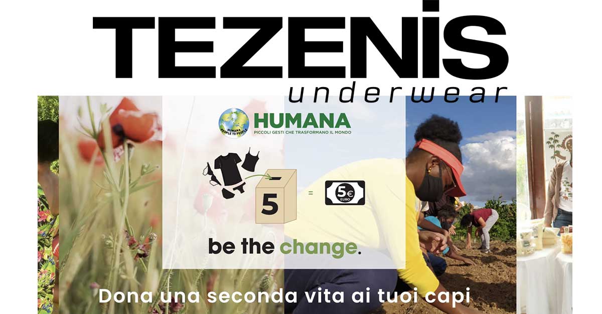 Tezenis talent è il nostro nuovo programma fedeltà! Coupon,offerte