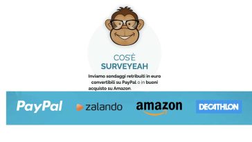 Surveyeah sondaggi
