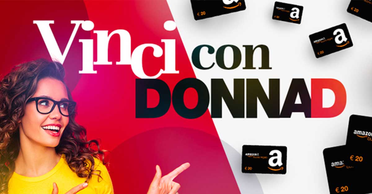 Vinci con DonnaD