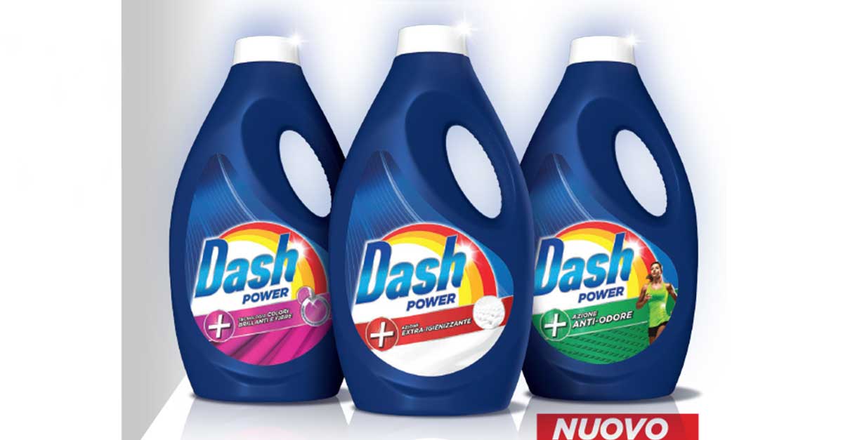 Dash Power