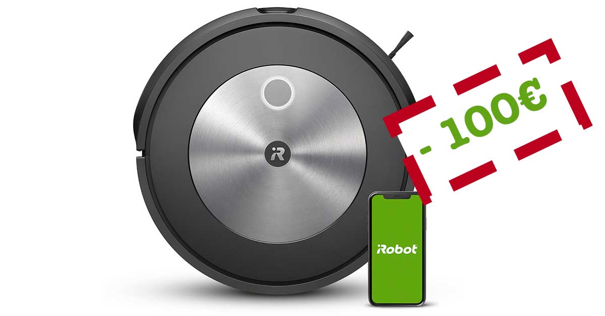 iRobot Roomba j7