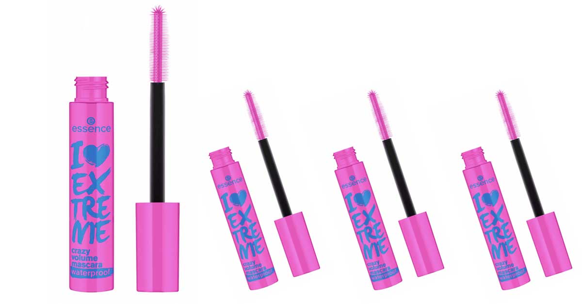 mascara Essence I LOVE EXTREME