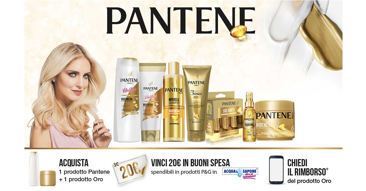 "Telepromo Pantene"