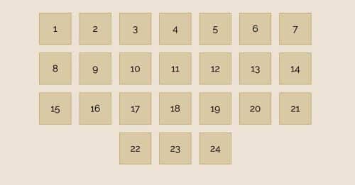 Calendario Avvento Marionnaud