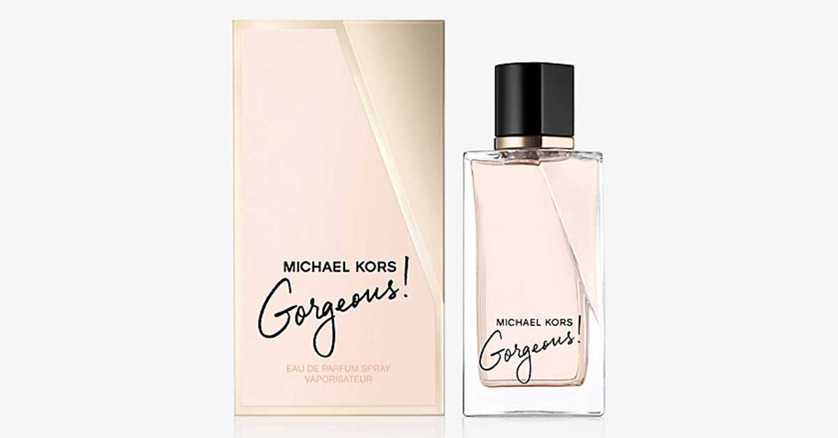 Campione omaggio Michael Kors Gorgeous