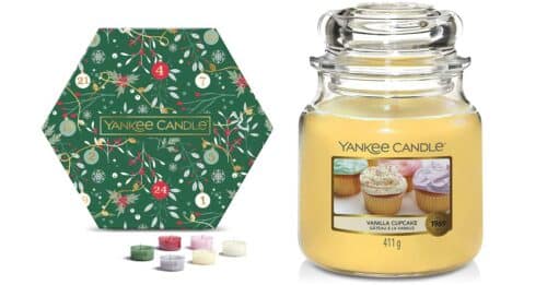 Candele YANKEE CANDLE