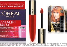 Cashback "L'Oreal Paris Lab" 2022
