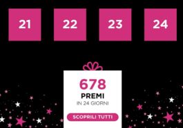 Concorso Calendario Avvento Ethos 2022