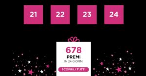 Concorso Calendario Avvento Ethos 2022