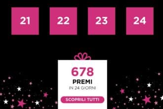 Concorso Calendario Avvento Ethos 2022