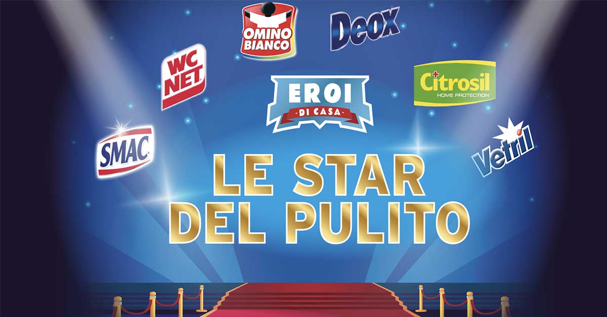 Concorso "Le star del pulito