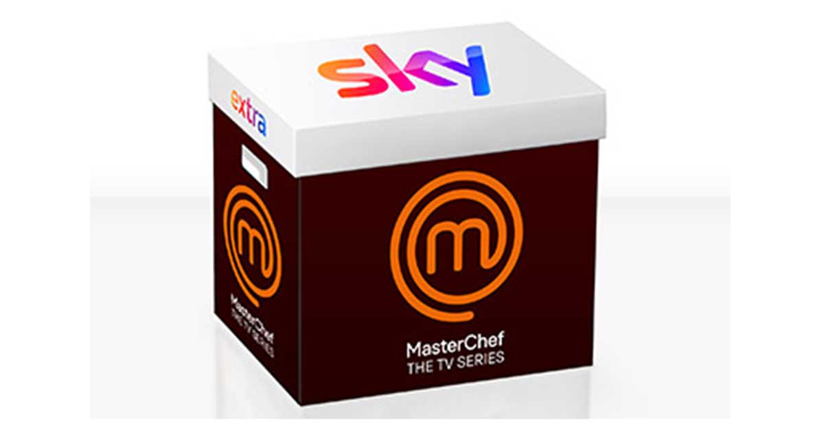 Concorso "Mystery box MasterChef 2021