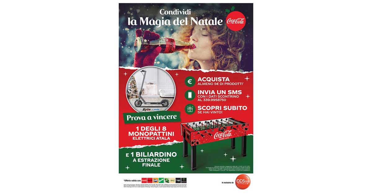 Concorso ODSTORE XMAS