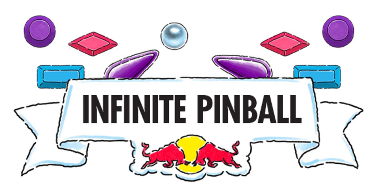 Concorso Red Bull Pinball 2021