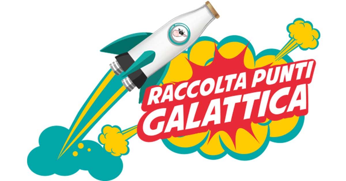 Granarolo "Raccolta punti Galattica