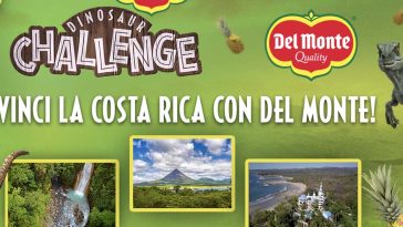 Vinci la Costa Rica con Del Monte