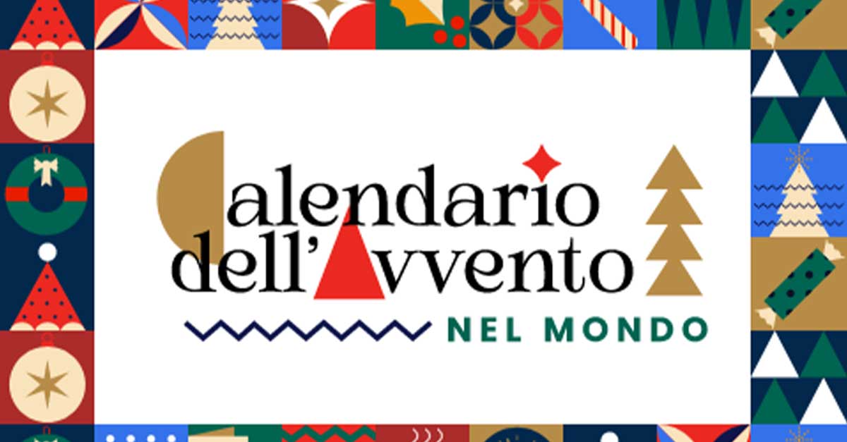 Calendario dell'Avvento Donnad 2022