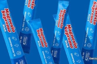 campioncino omaggio Magnesio Supremo Stick